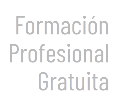 Formación Profesional Gratuita